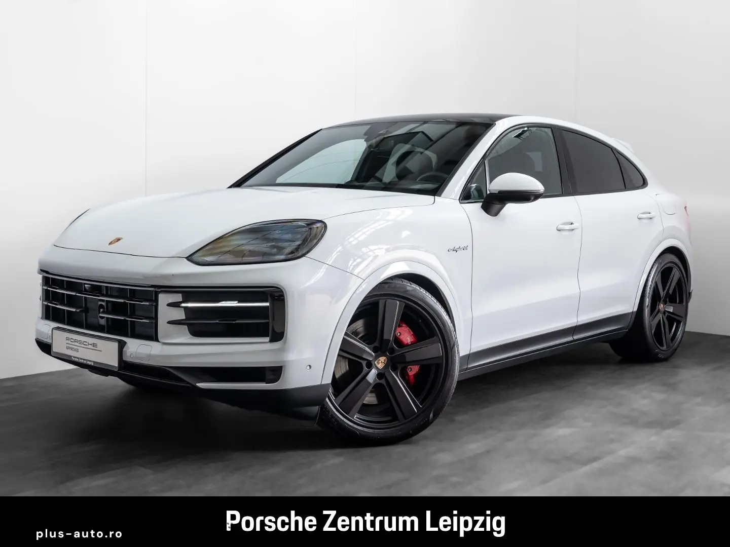 PORSCHE Cayenne S E-Hybrid Coupe 22Zoll Sportabgas Sitzl