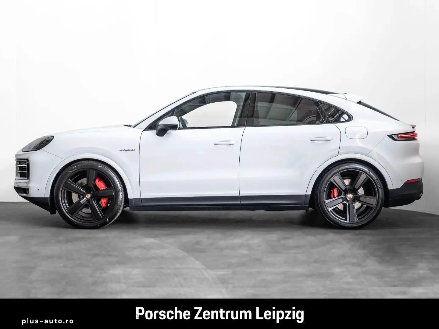 PORSCHE Cayenne S E-Hybrid Coupe 22Zoll Sportabgas Sitzl