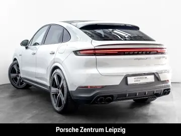 PORSCHE Cayenne S E-Hybrid Coupe 22Zoll Sportabgas Sitzl