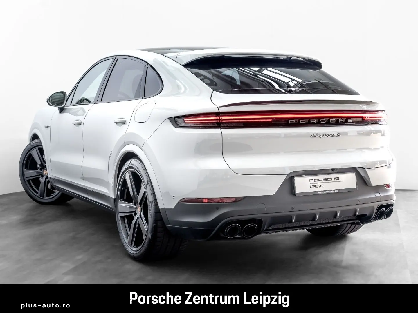 PORSCHE Cayenne S E-Hybrid Coupe 22Zoll Sportabgas Sitzl