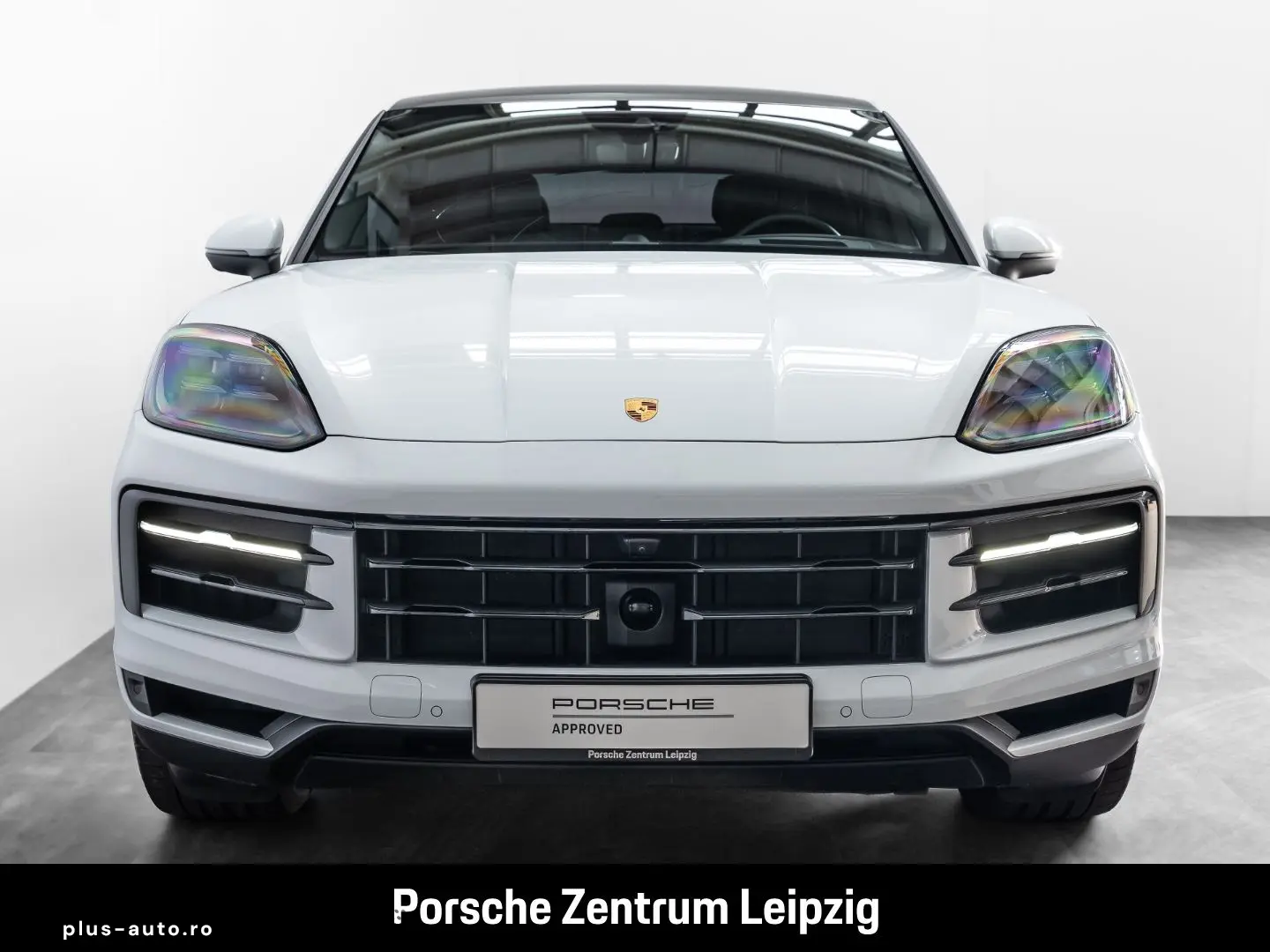 PORSCHE Cayenne S E-Hybrid Coupe 22Zoll Sportabgas Sitzl