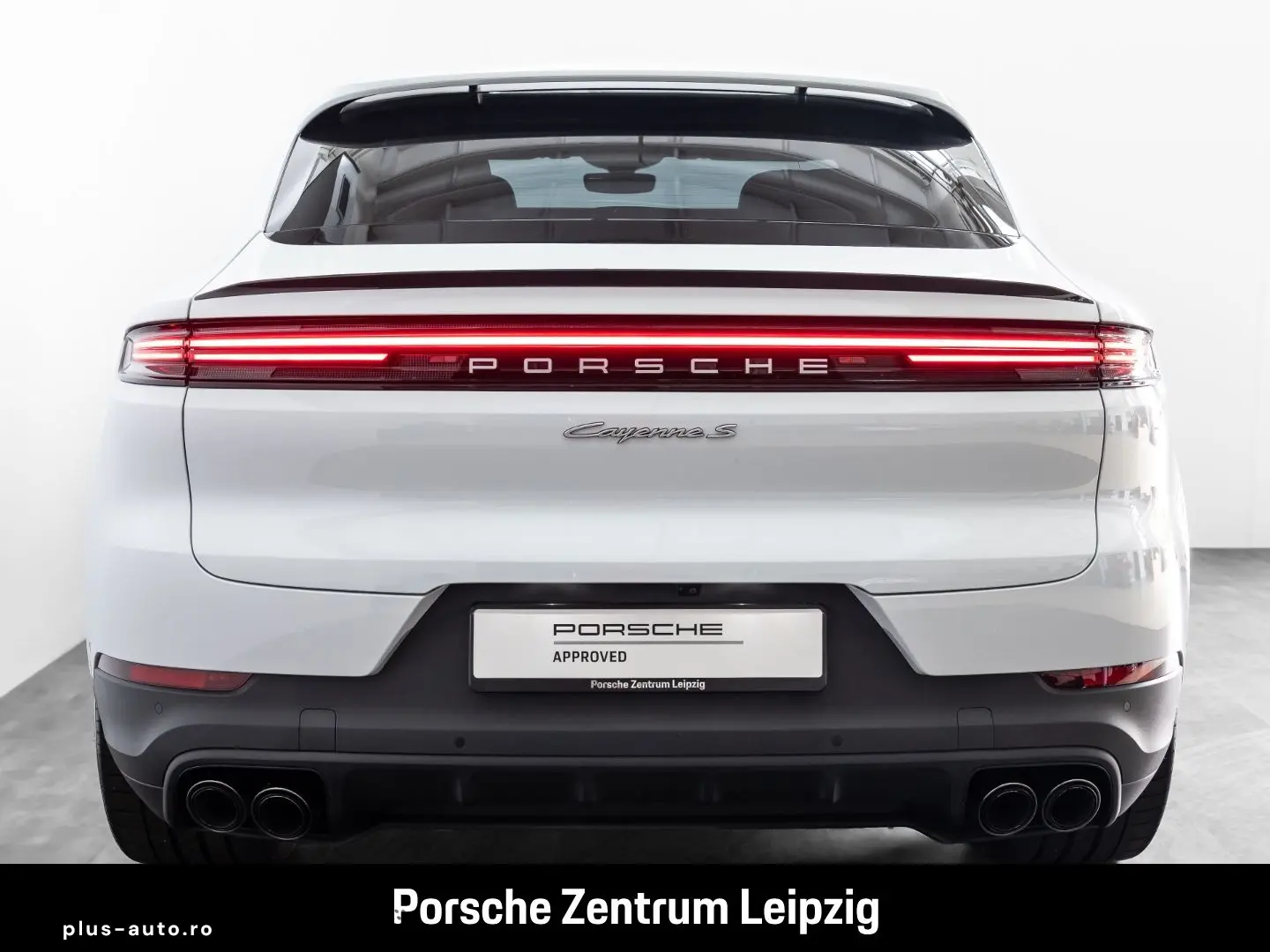 PORSCHE Cayenne S E-Hybrid Coupe 22Zoll Sportabgas Sitzl