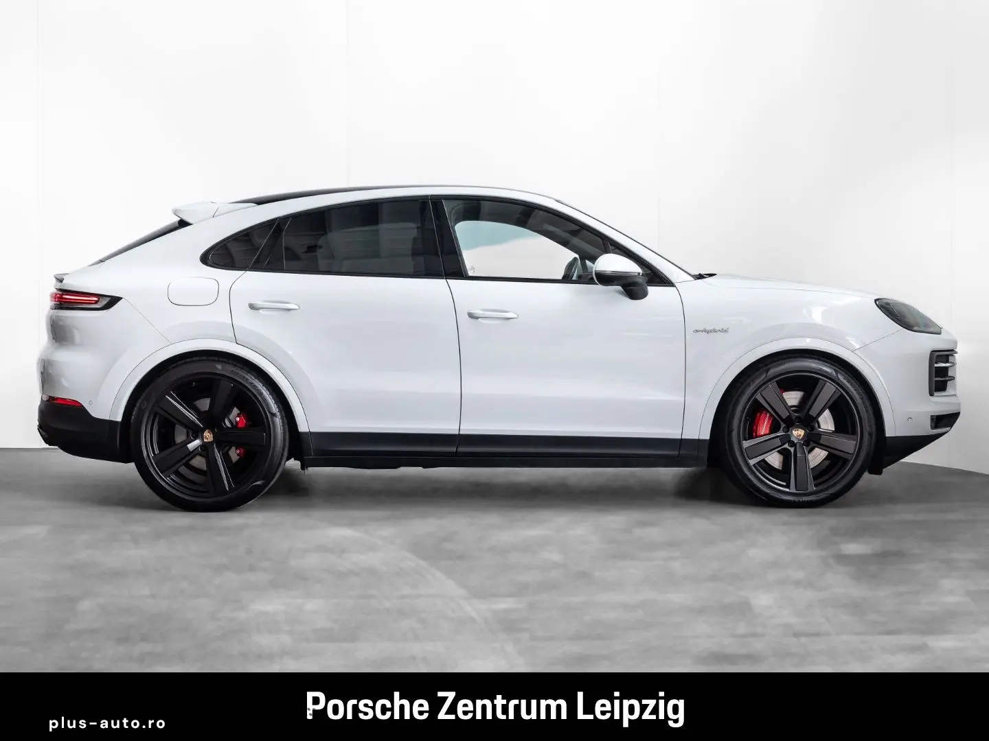 PORSCHE Cayenne S E-Hybrid Coupe 22Zoll Sportabgas Sitzl
