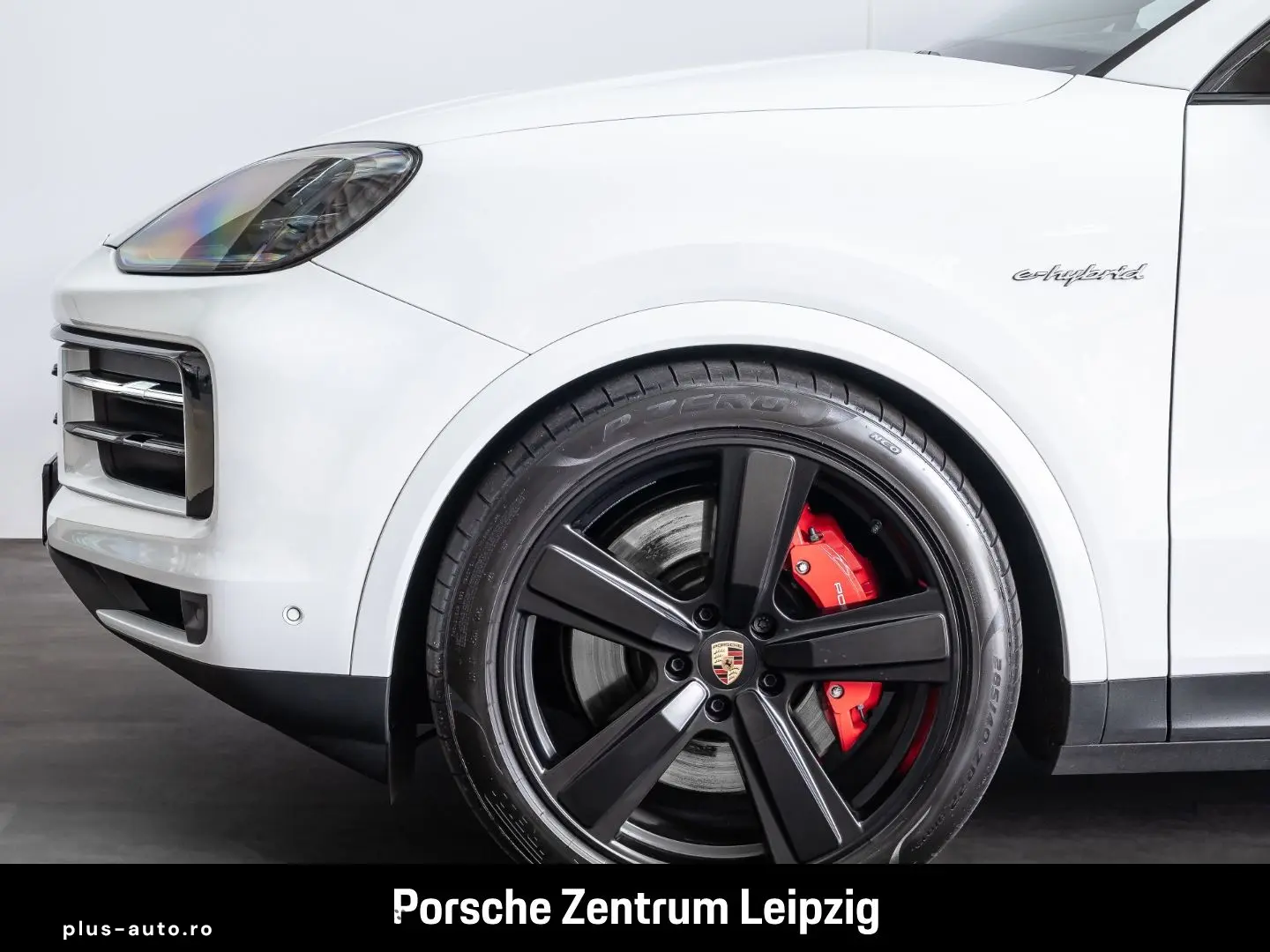 PORSCHE Cayenne S E-Hybrid Coupe 22Zoll Sportabgas Sitzl