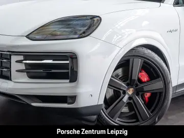 PORSCHE Cayenne S E-Hybrid Coupe 22Zoll Sportabgas Sitzl