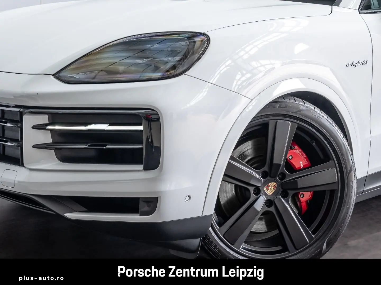 PORSCHE Cayenne S E-Hybrid Coupe 22Zoll Sportabgas Sitzl