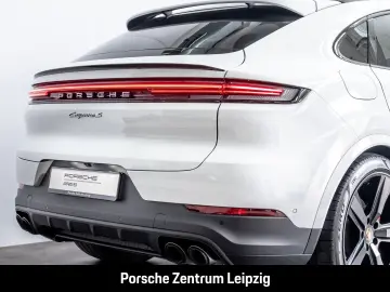 PORSCHE Cayenne S E-Hybrid Coupe 22Zoll Sportabgas Sitzl