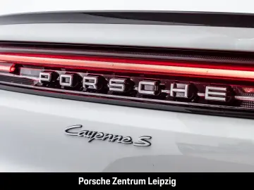 PORSCHE Cayenne S E-Hybrid Coupe 22Zoll Sportabgas Sitzl
