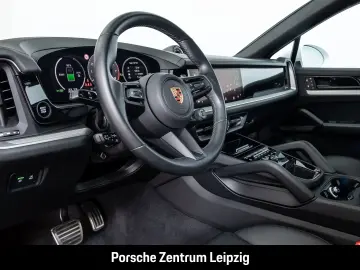 PORSCHE Cayenne S E-Hybrid Coupe 22Zoll Sportabgas Sitzl