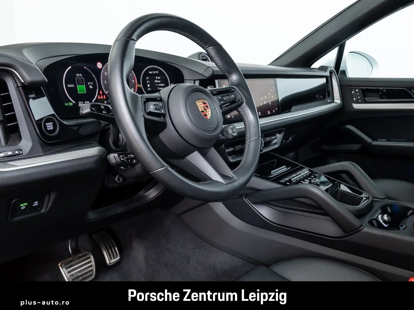 PORSCHE Cayenne S E-Hybrid Coupe 22Zoll Sportabgas Sitzl