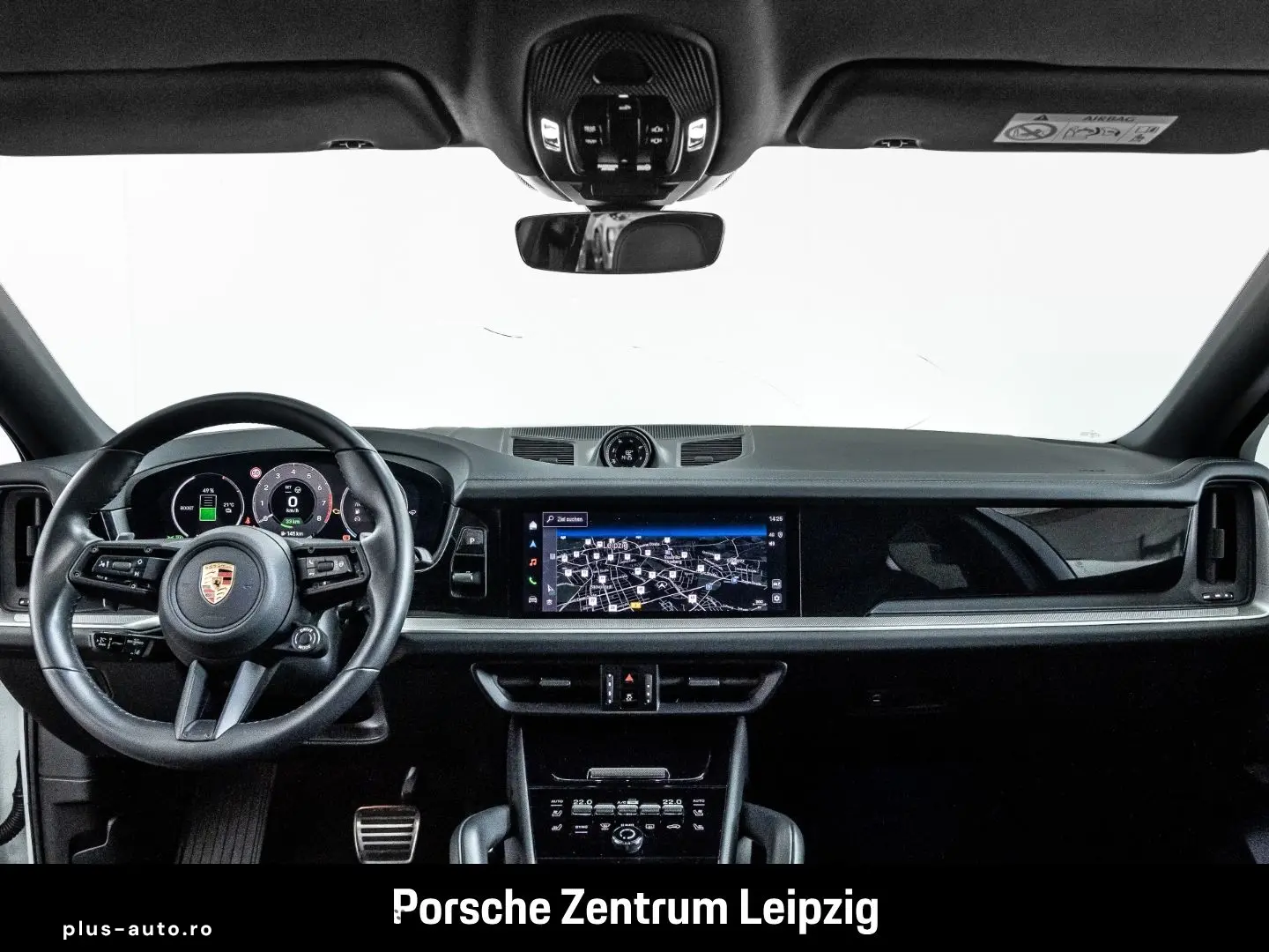PORSCHE Cayenne S E-Hybrid Coupe 22Zoll Sportabgas Sitzl