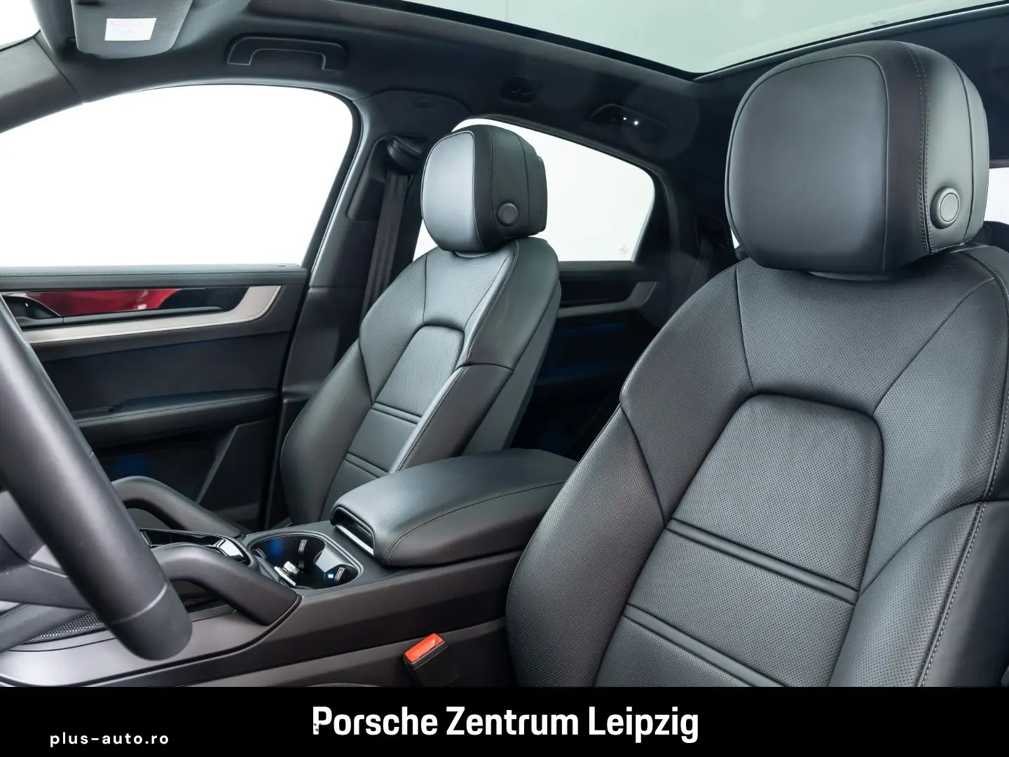 PORSCHE Cayenne S E-Hybrid Coupe 22Zoll Sportabgas Sitzl