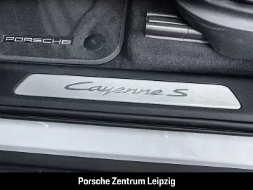 PORSCHE Cayenne S E-Hybrid Coupe 22Zoll Sportabgas Sitzl