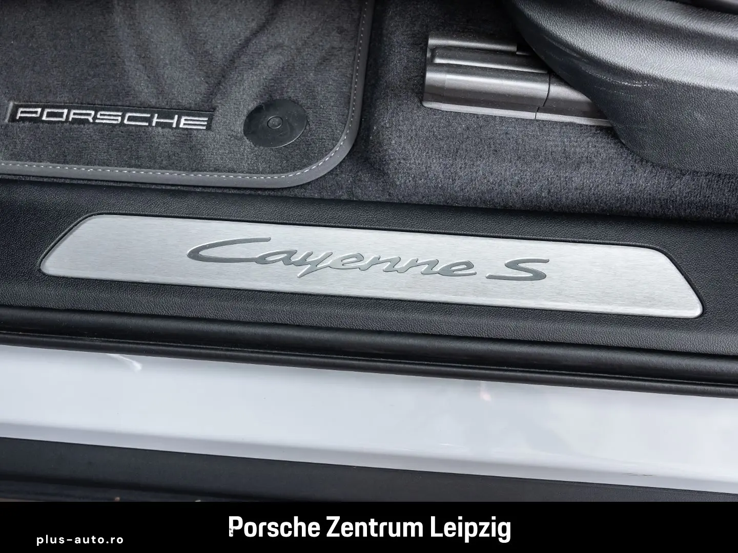 PORSCHE Cayenne S E-Hybrid Coupe 22Zoll Sportabgas Sitzl