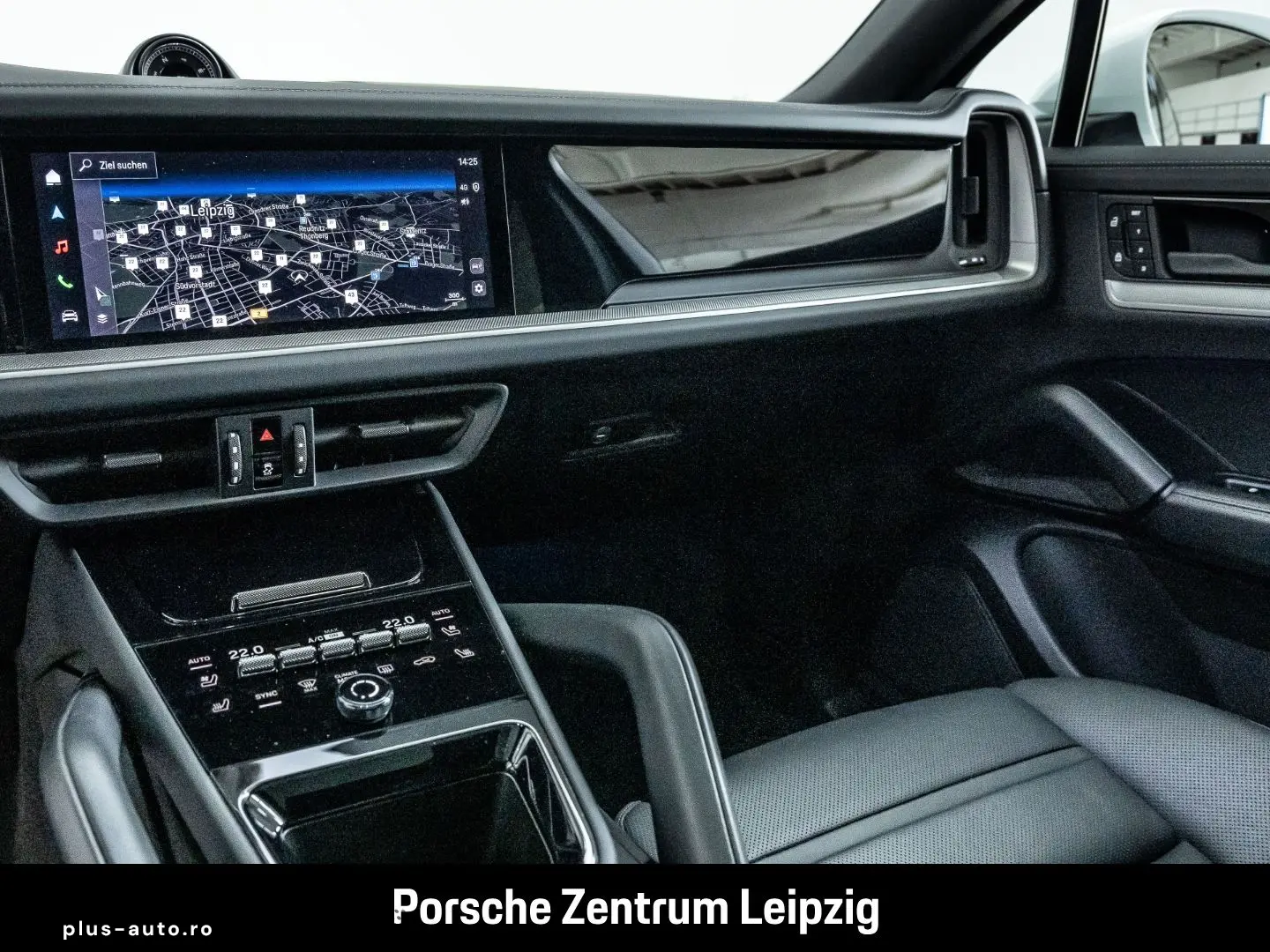PORSCHE Cayenne S E-Hybrid Coupe 22Zoll Sportabgas Sitzl