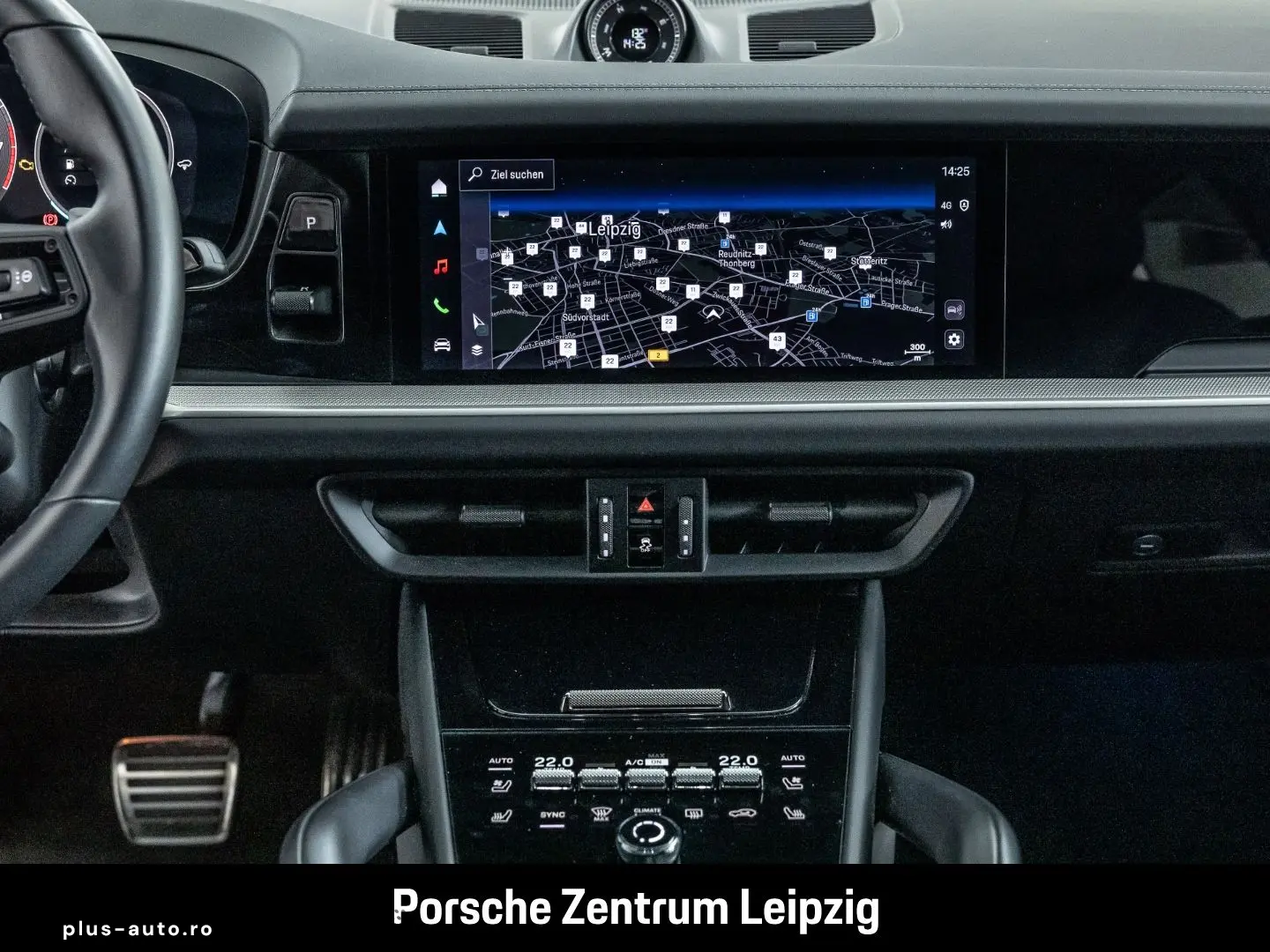 PORSCHE Cayenne S E-Hybrid Coupe 22Zoll Sportabgas Sitzl
