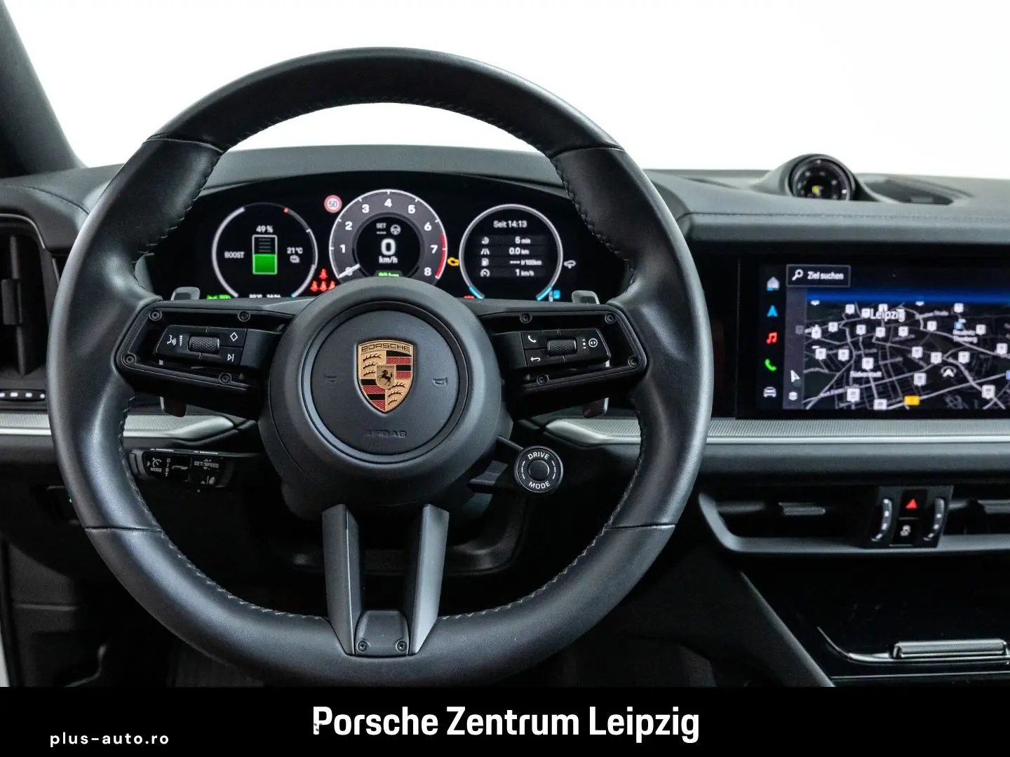 PORSCHE Cayenne S E-Hybrid Coupe 22Zoll Sportabgas Sitzl