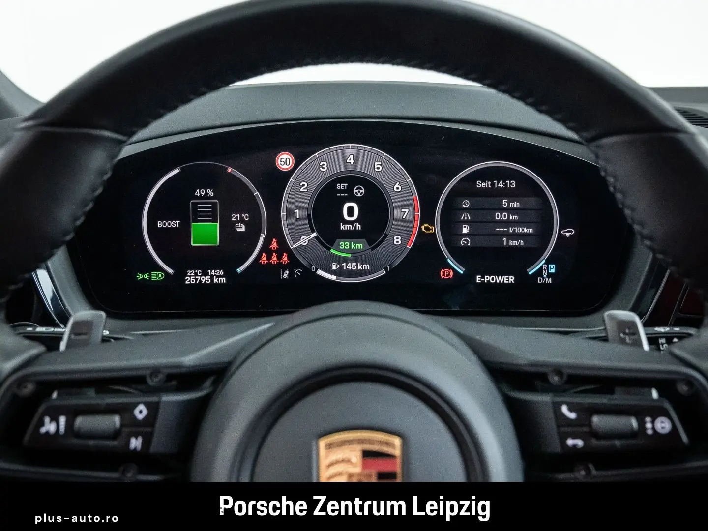 PORSCHE Cayenne S E-Hybrid Coupe 22Zoll Sportabgas Sitzl