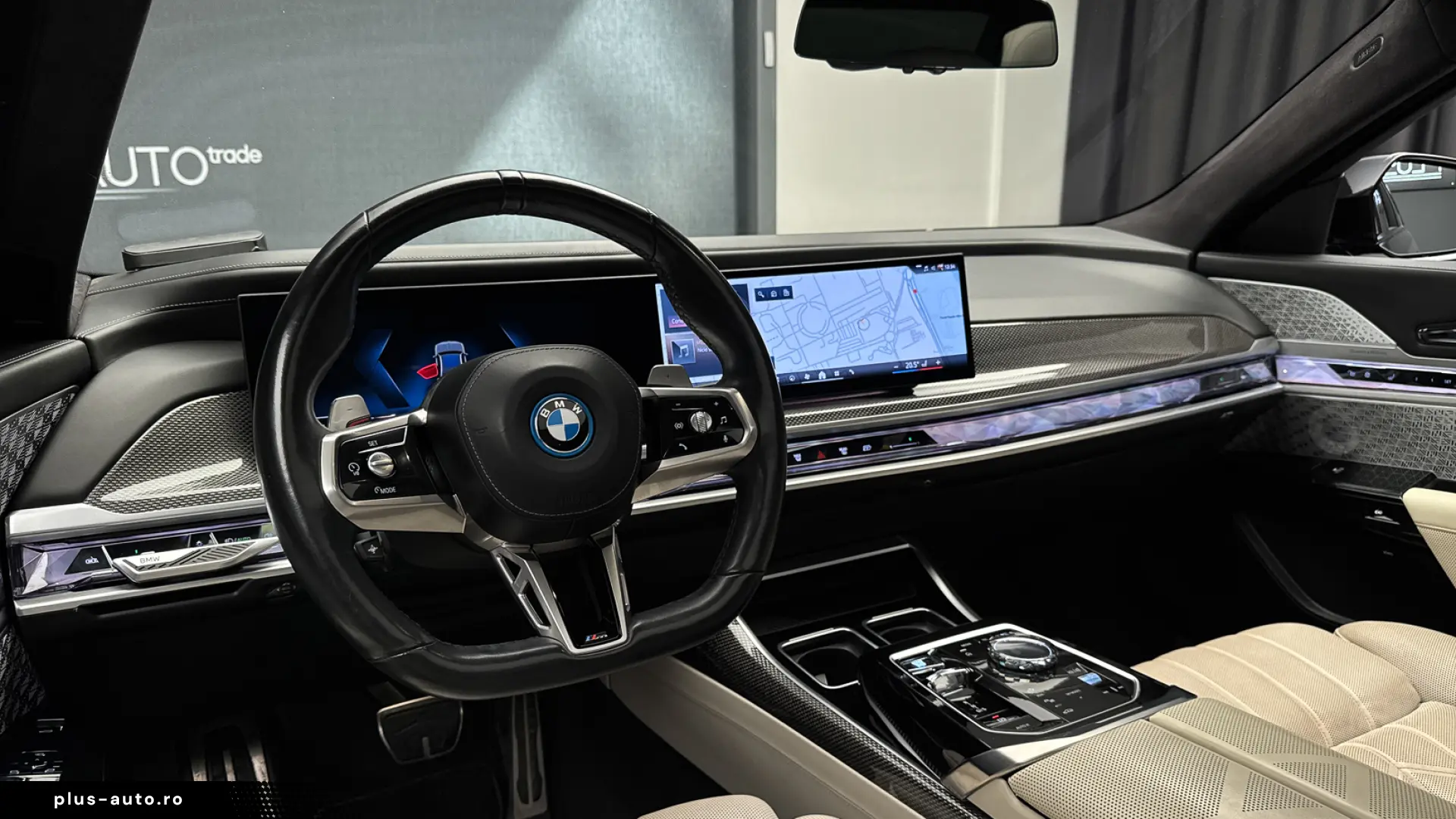 BMW 750e xDrive Plug-in Hybrid