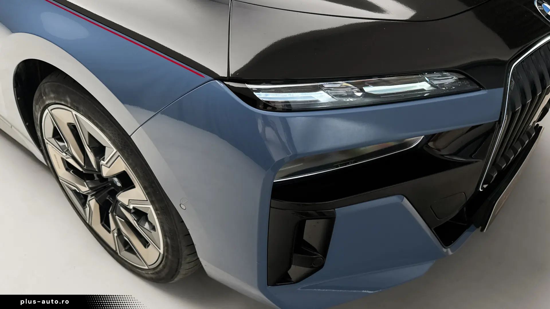 BMW 750e xDrive Plug-in Hybrid