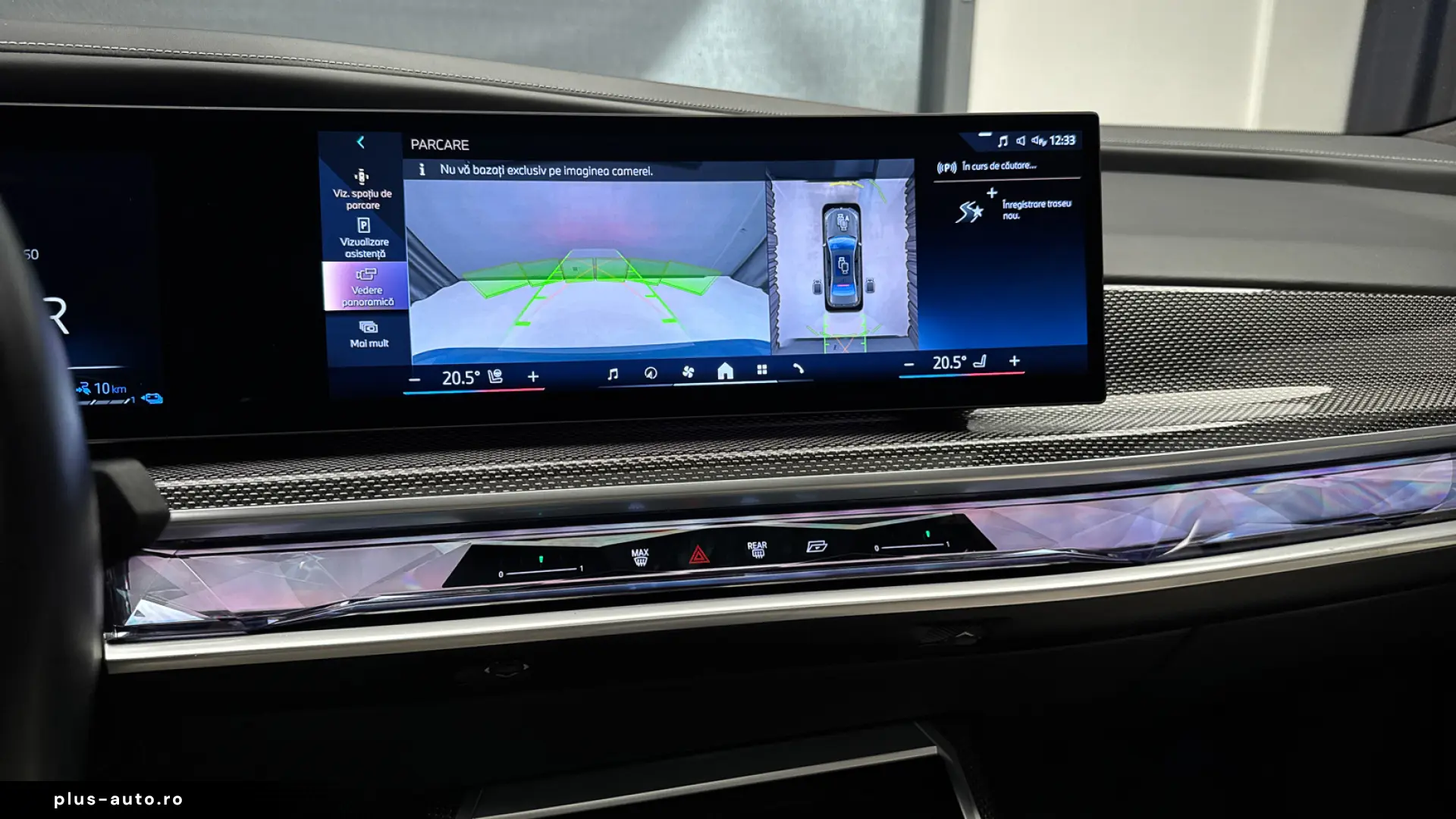 BMW 750e xDrive Plug-in Hybrid