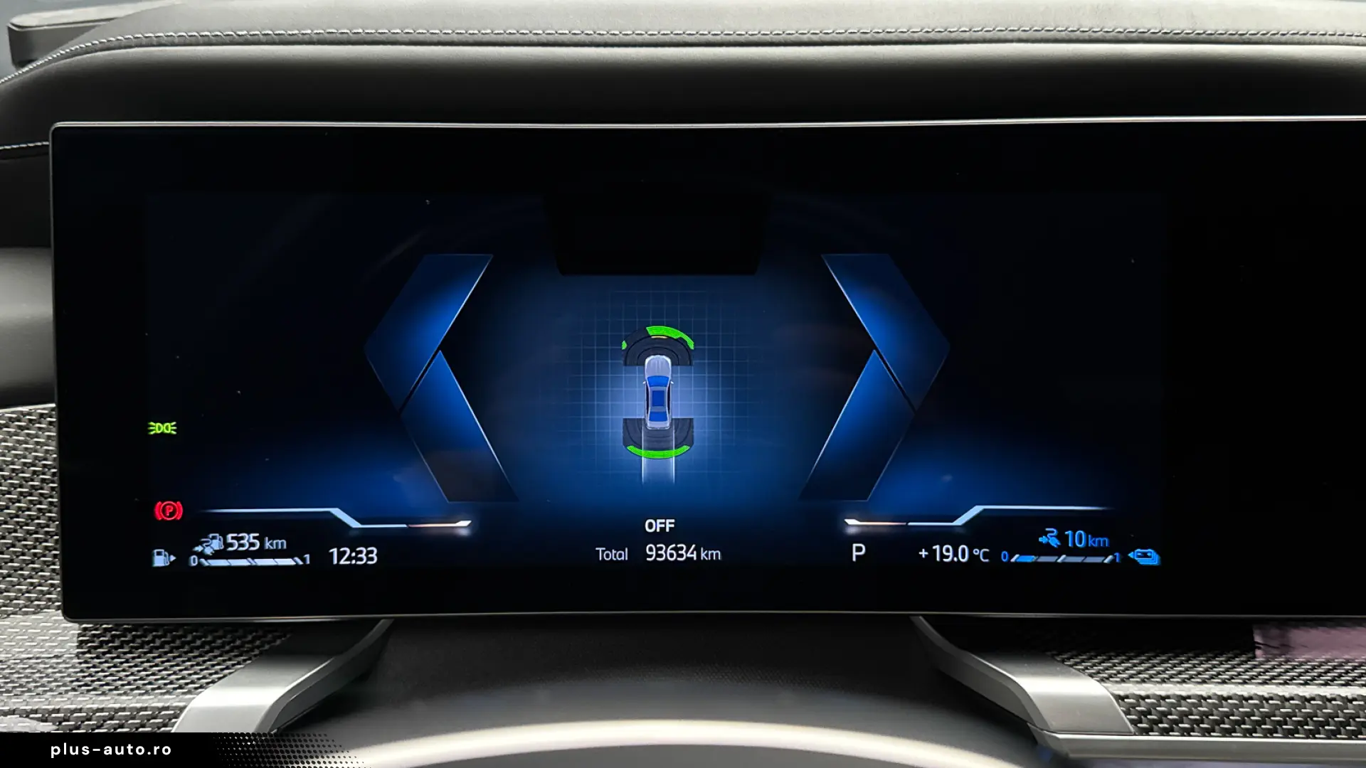 BMW 750e xDrive Plug-in Hybrid