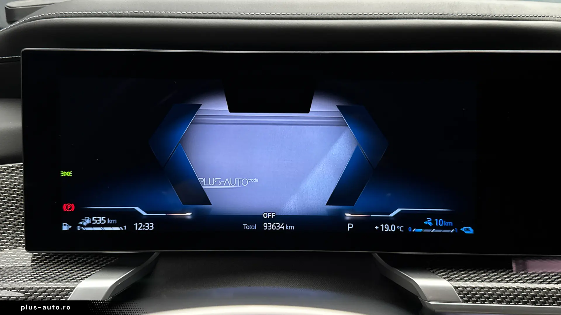 BMW 750e xDrive Plug-in Hybrid