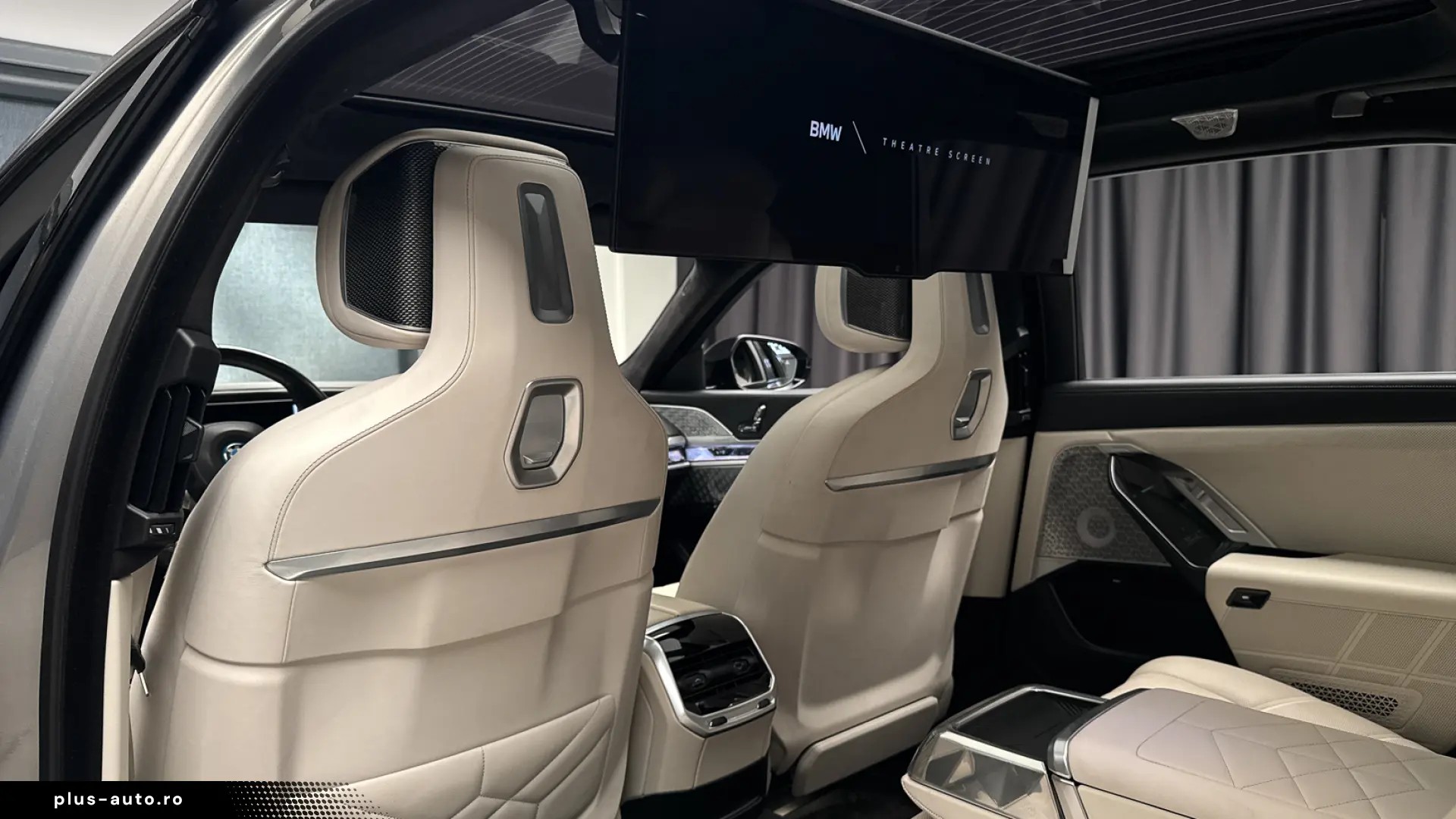 BMW 750e xDrive Plug-in Hybrid