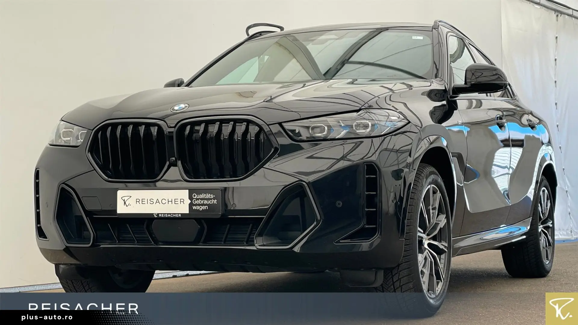 BMW X6 xDrive40d M-Sport AHK LCPro ACC 360  HUD Pano