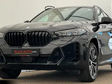 BMW X6 xDrive40d M-Sport AHK LCPro ACC 360  HUD Pano
