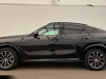 BMW X6 xDrive40d M-Sport AHK LCPro ACC 360  HUD Pano
