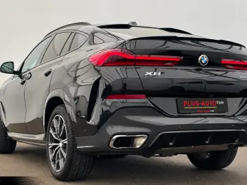 BMW X6 xDrive40d M-Sport AHK LCPro ACC 360  HUD Pano