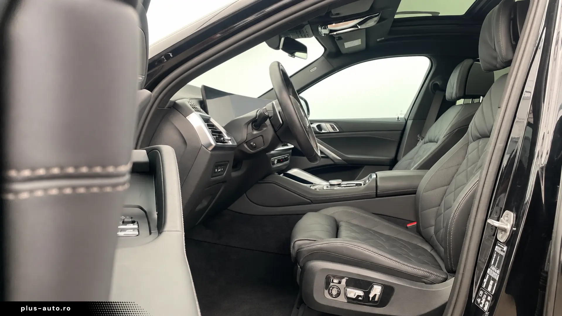 BMW X6 xDrive40d M-Sport AHK LCPro ACC 360  HUD Pano