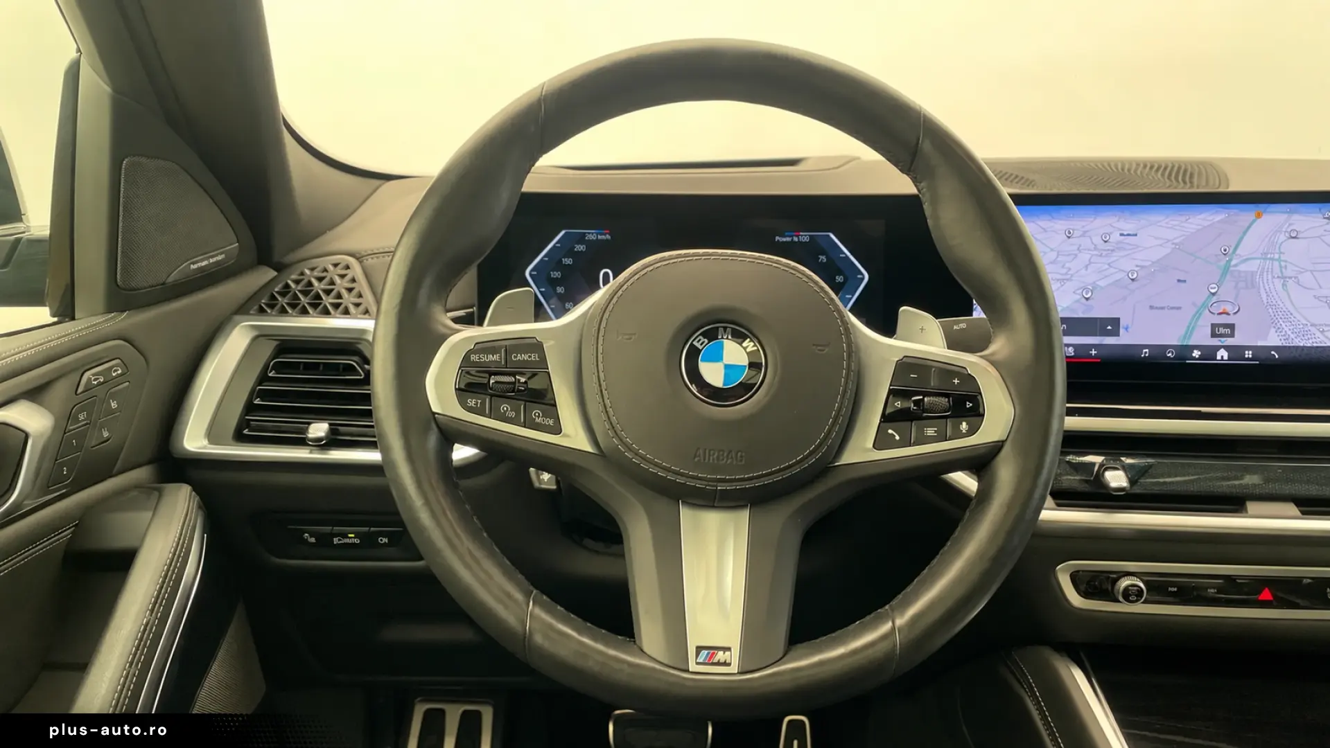 BMW X6 xDrive40d M-Sport AHK LCPro ACC 360  HUD Pano