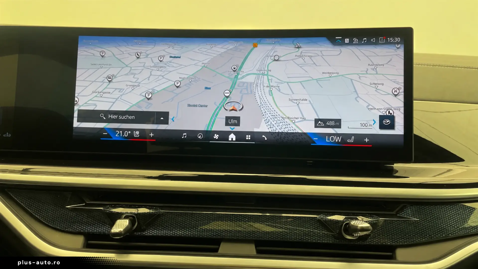 BMW X6 xDrive40d M-Sport AHK LCPro ACC 360  HUD Pano