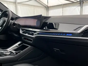 BMW X6 xDrive40d M-Sport AHK LCPro ACC 360  HUD Pano