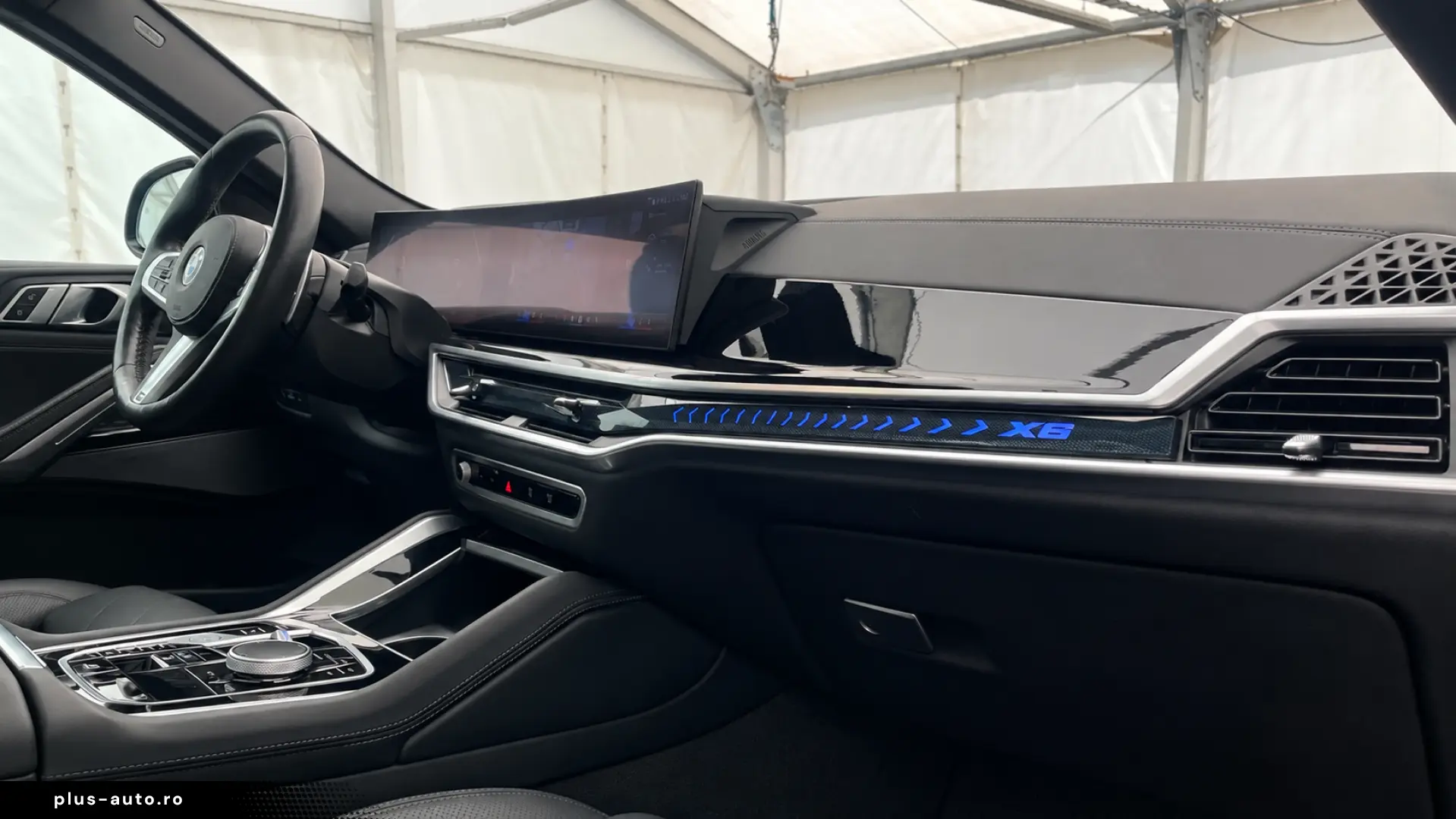 BMW X6 xDrive40d M-Sport AHK LCPro ACC 360  HUD Pano