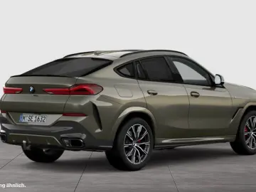 BMW X6 xDrive30d M Sport PANO AHK RFK NAVI Standh.