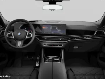 BMW X6 xDrive30d M Sport PANO AHK RFK NAVI Standh.