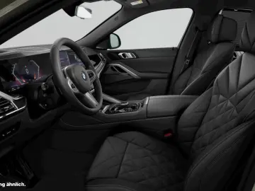 BMW X6 xDrive30d M Sport PANO AHK RFK NAVI Standh.