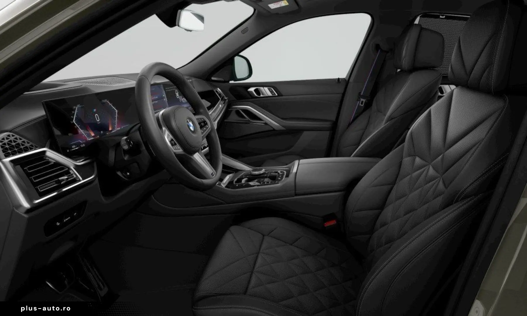 BMW X6 xDrive30d M Sport PANO AHK RFK NAVI Standh.