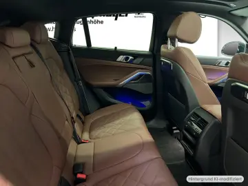 BMW X6 xDrive40i M Sport Sportpaket Gestiksteuerung