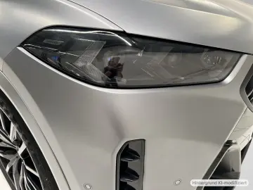BMW X6 xDrive40i M Sport Sportpaket Gestiksteuerung
