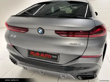 BMW X6 xDrive40i M Sport Sportpaket Gestiksteuerung