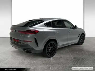 BMW X6 xDrive40i M Sport Sportpaket Gestiksteuerung