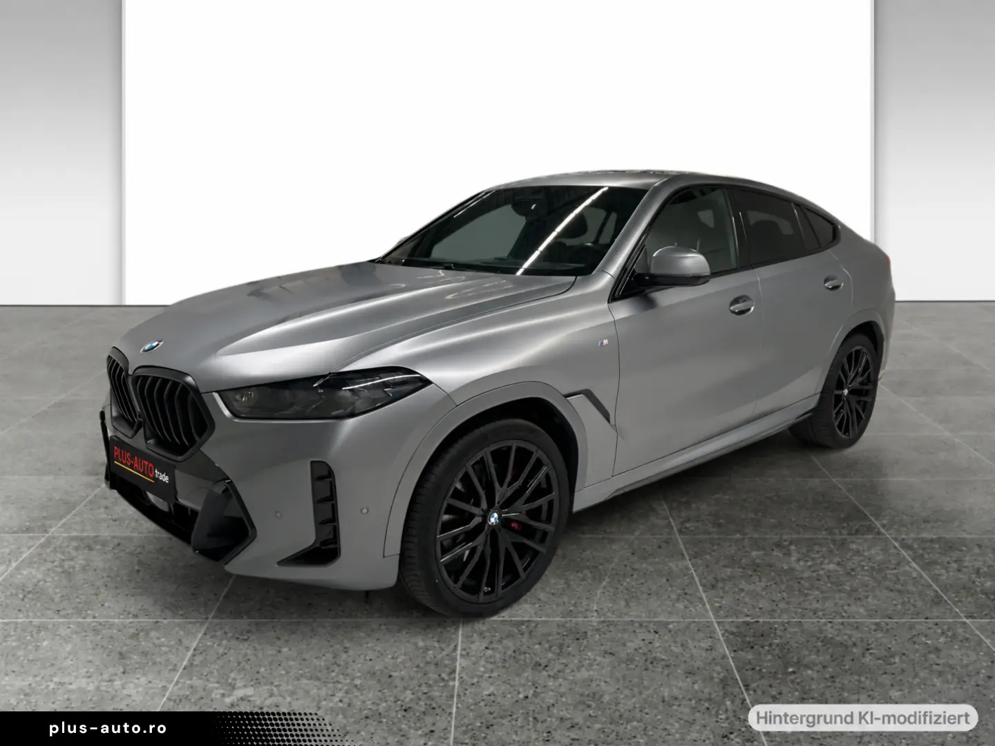 BMW X6 xDrive40i M Sport Sportpaket Gestiksteuerung