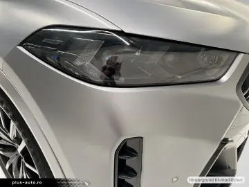 BMW X6 xDrive40i M Sport Sportpaket Gestiksteuerung