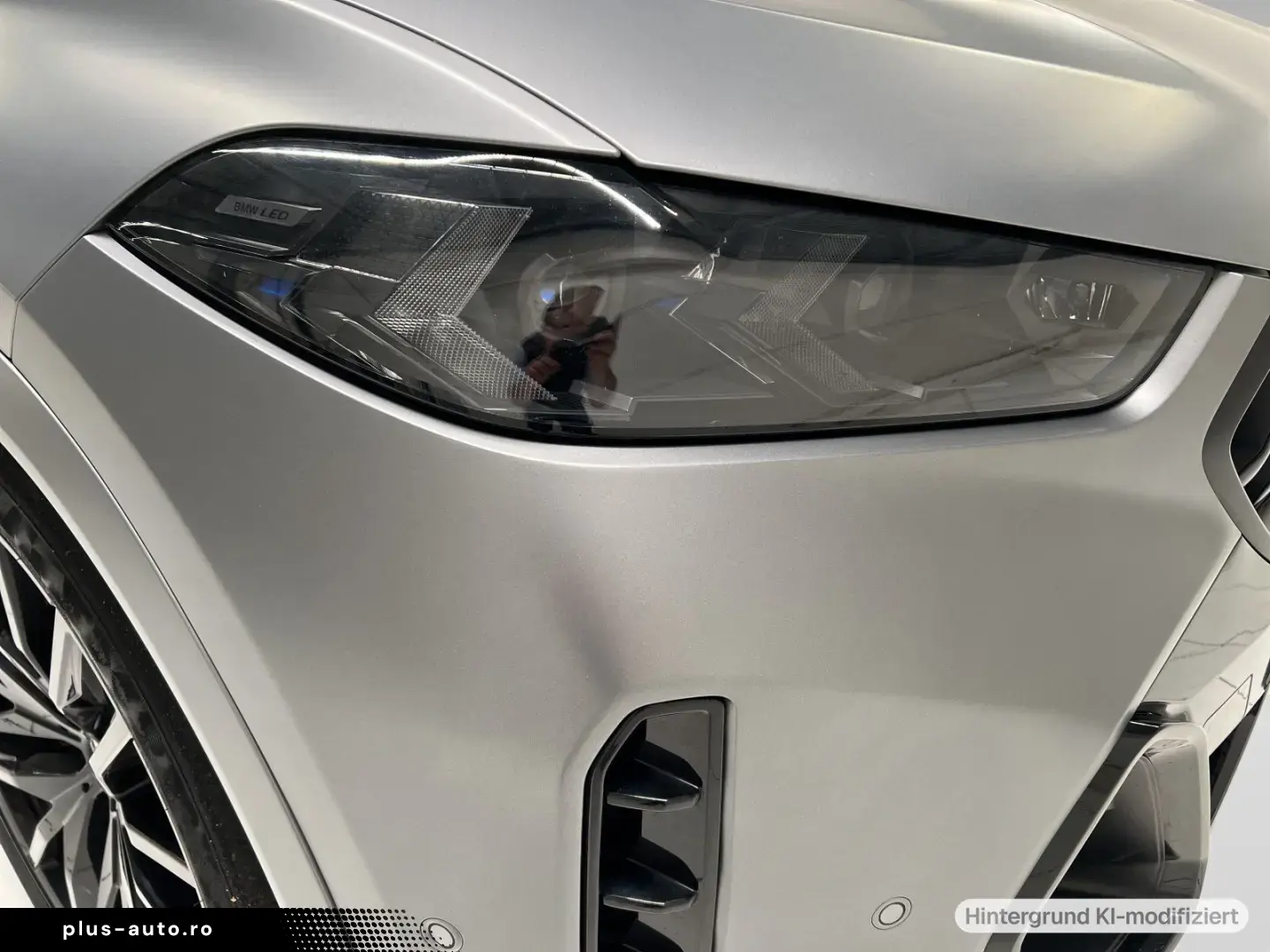 BMW X6 xDrive40i M Sport Sportpaket Gestiksteuerung