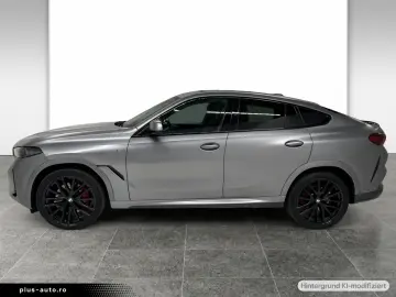 BMW X6 xDrive40i M Sport Sportpaket Gestiksteuerung