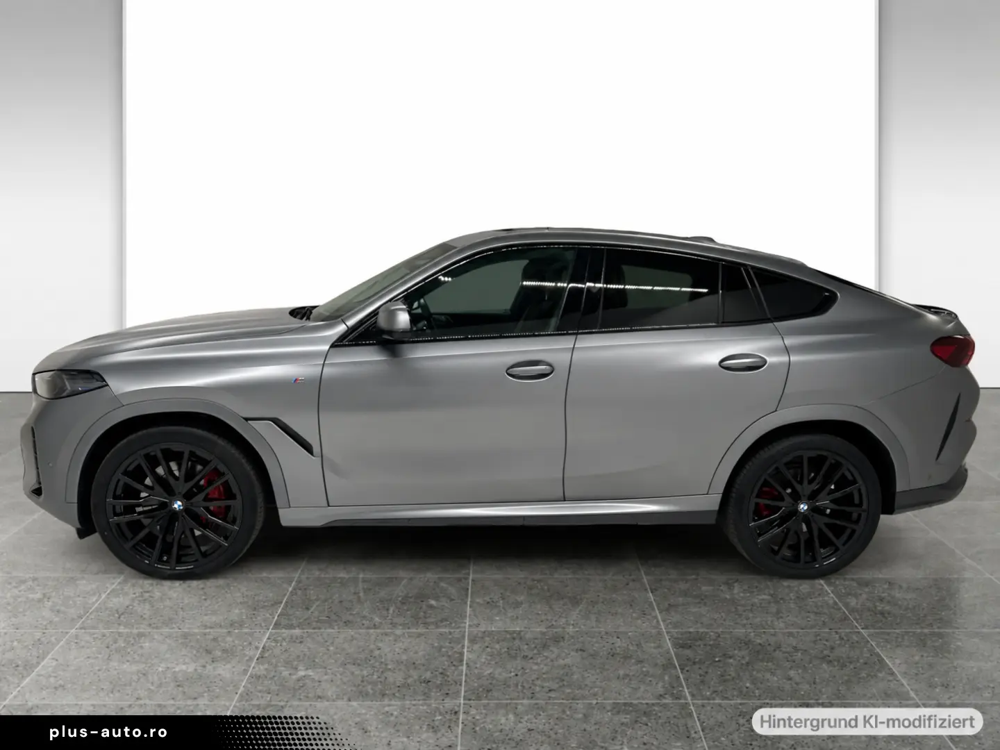 BMW X6 xDrive40i M Sport Sportpaket Gestiksteuerung